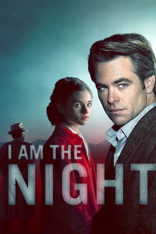 Locandina di I Am the Night