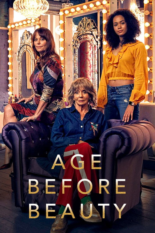 Póster de Age Before Beauty