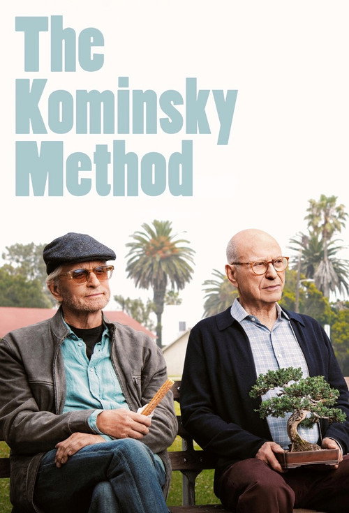 Pôster de O Método Kominsky