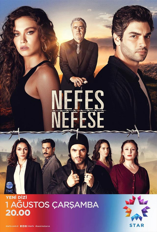 Póster de Nefes Nefese (Sin Aliento)