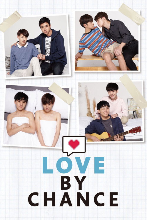 Póster de Love By Chance