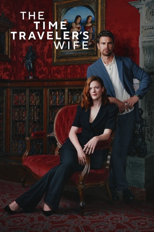 Póster de The Time Traveler's Wife