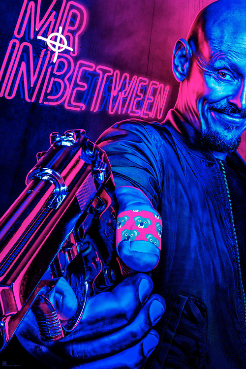 Póster de Mr Inbetween
