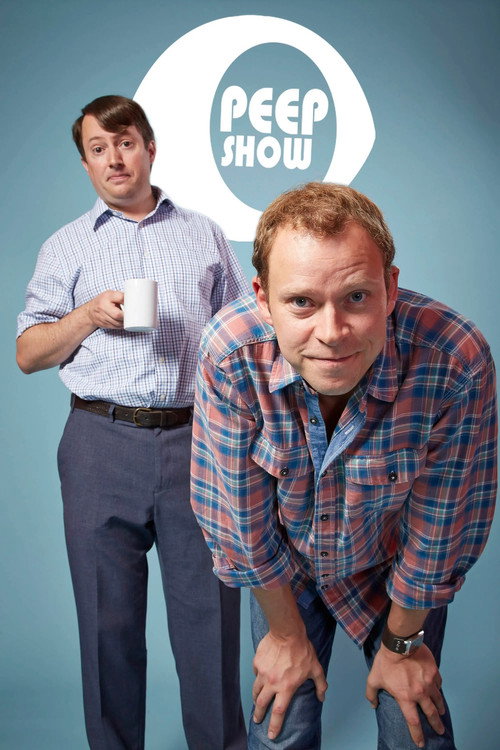 Póster de Peep Show