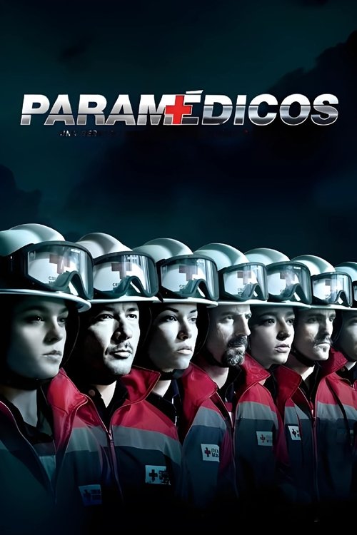 Poster von Paramedics