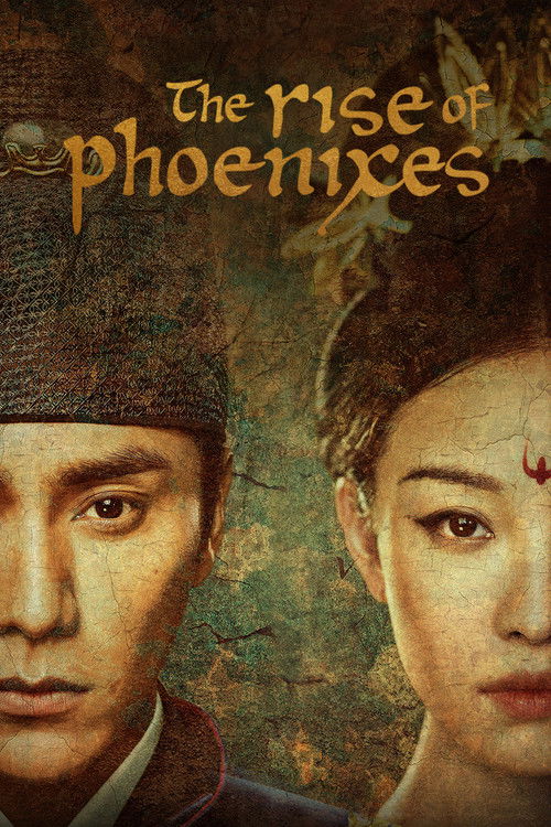 Póster de The Rise of Phoenixes