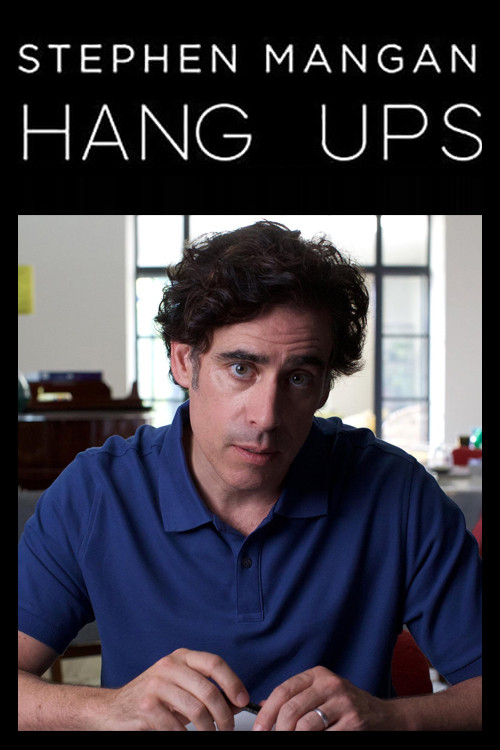 Póster de Hang Ups