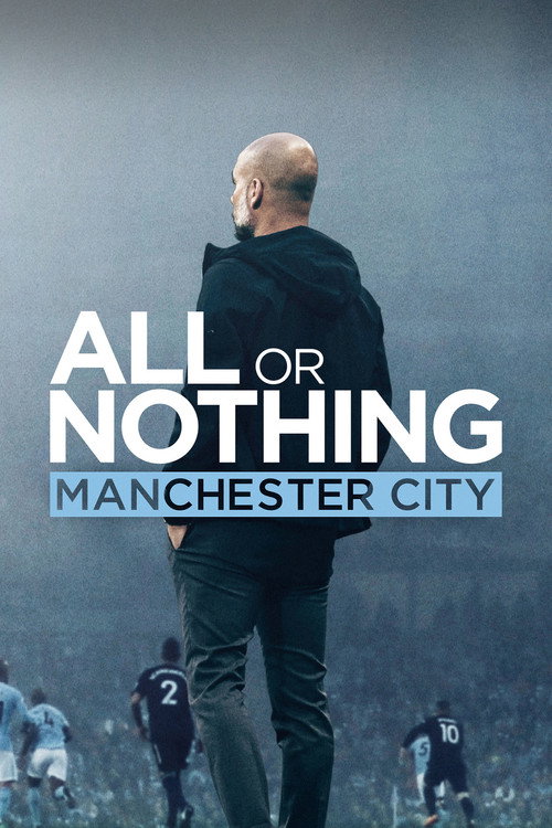 Póster de All or Nothing: Manchester City