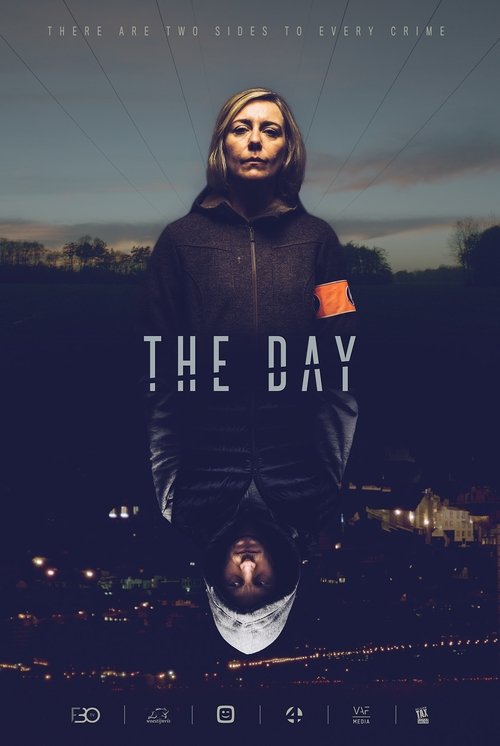 Póster de The Day