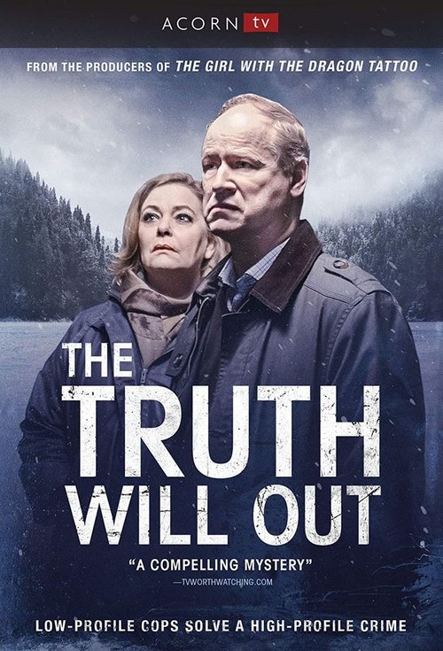 Póster de The Truth Will Out