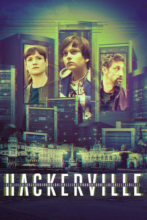 Pôster de Hackerville