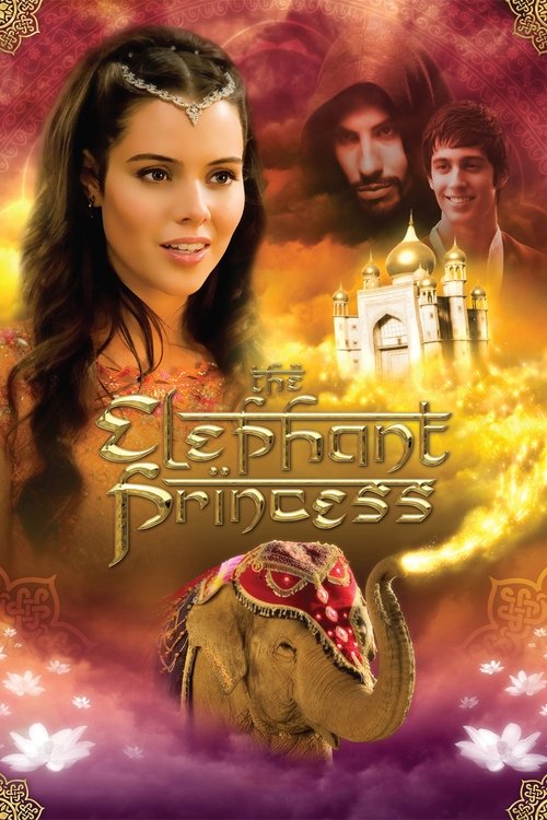 Póster de The Elephant Princess
