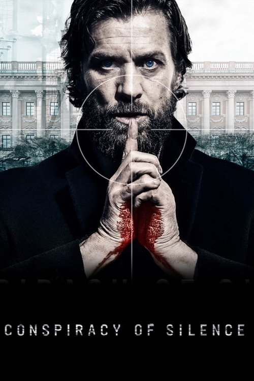 Póster de Conspiracy of Silence