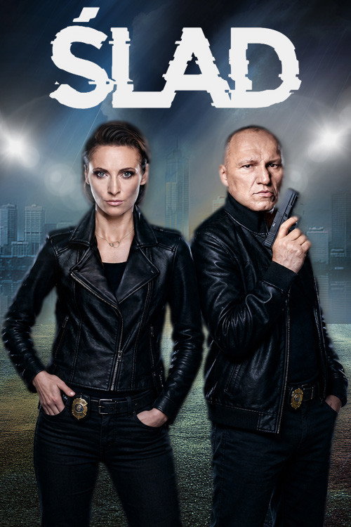 Póster de Ślad