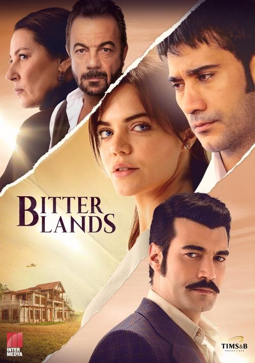 Póster de Bitter Lands