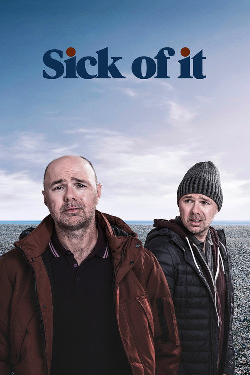 Póster de Sick of It