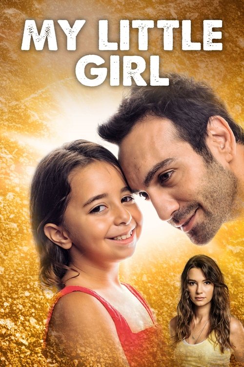 Póster de My Little Girl