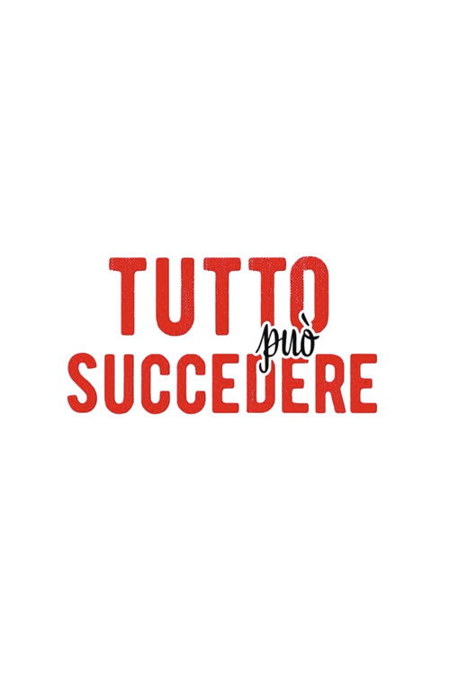 Póster de Tutto può succedere