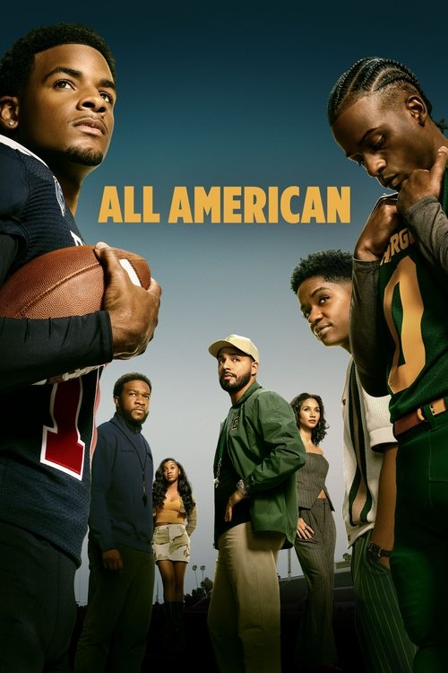 Póster de All American