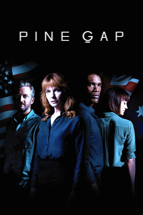 Póster de Pine Gap