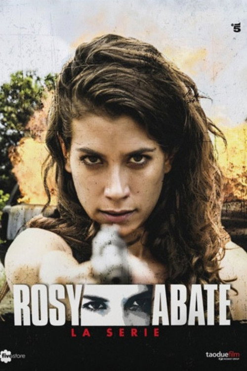 Póster de Rosy Abate - The Series