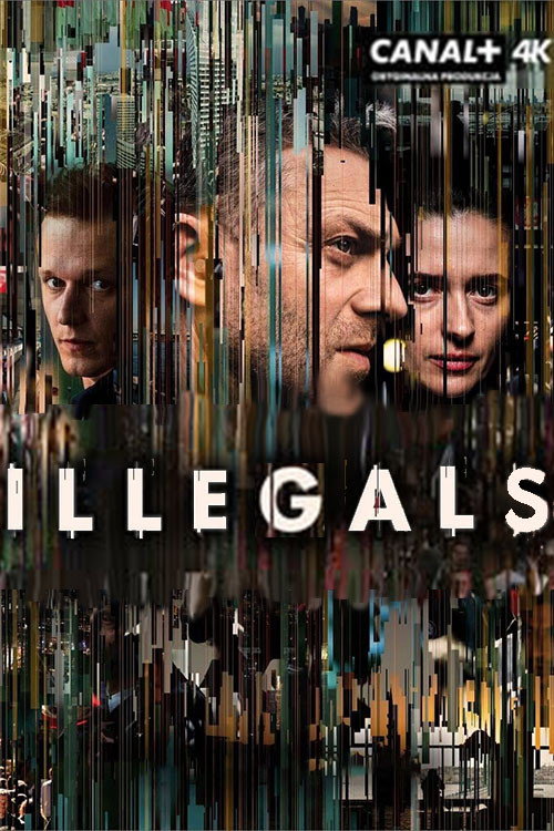 Póster de Illegals