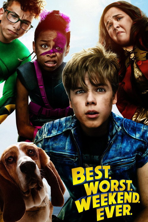 Poster von Best.Worst.Weekend.Ever.