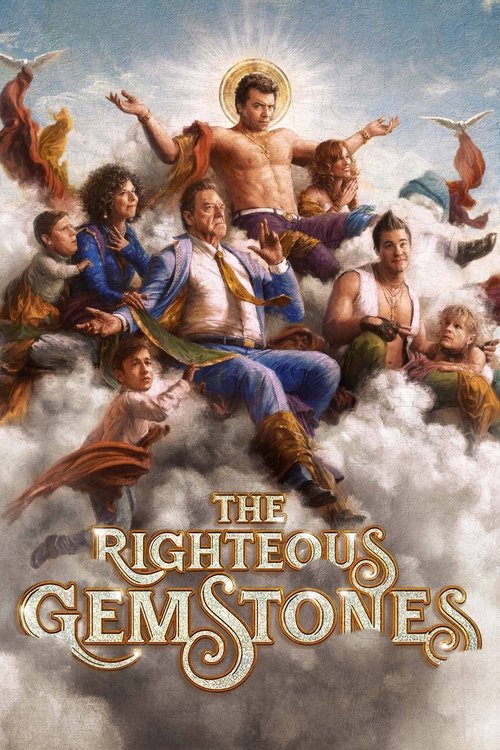 Póster de The Righteous Gemstones