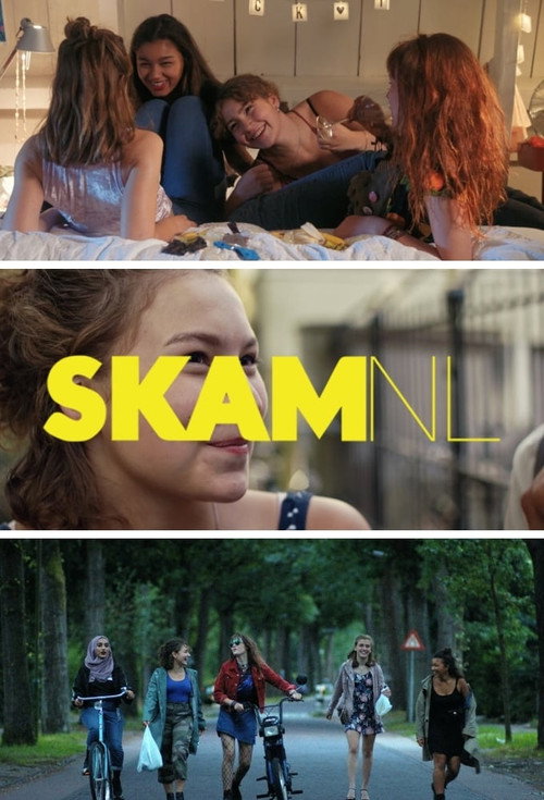 Póster de SKAM NL