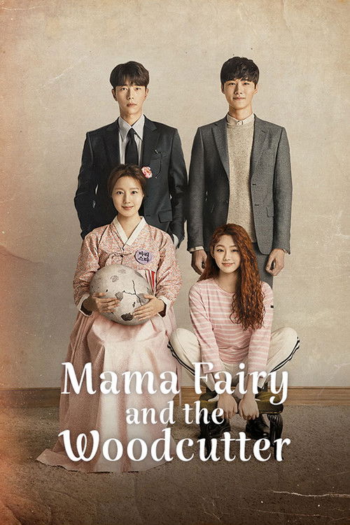 Póster de Mama Fairy and the Woodcutter
