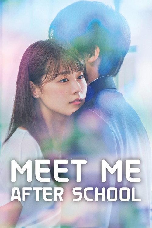 Póster de Meet Me After School
