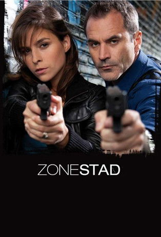 Póster de Zone Stad