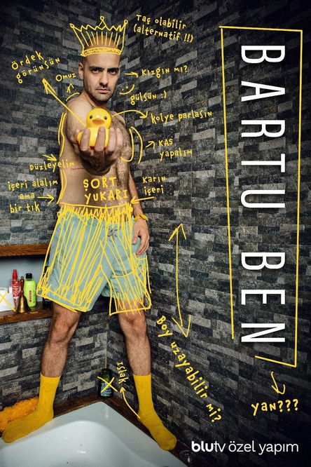 Póster de I am Bartu