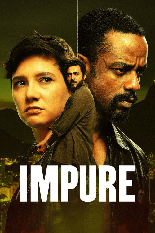 Poster von Impure