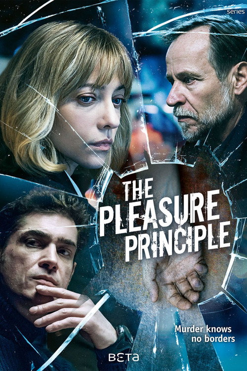 Póster de The Pleasure Principle