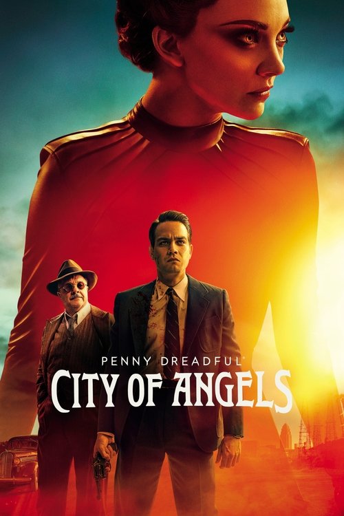 Locandina di Penny Dreadful: City of Angels