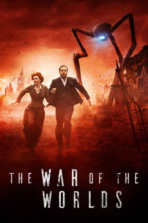Póster de The War of the Worlds