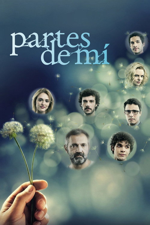 Póster de Parts of Me