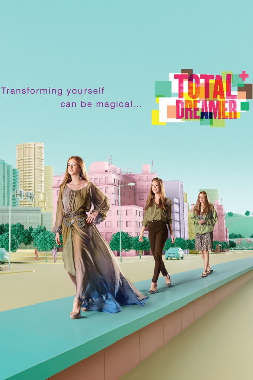 Póster de Total Dreamer