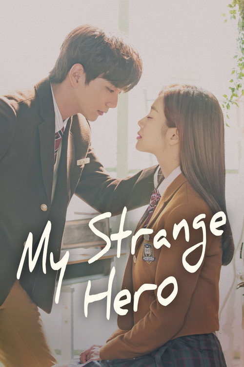 Póster de My Strange Hero