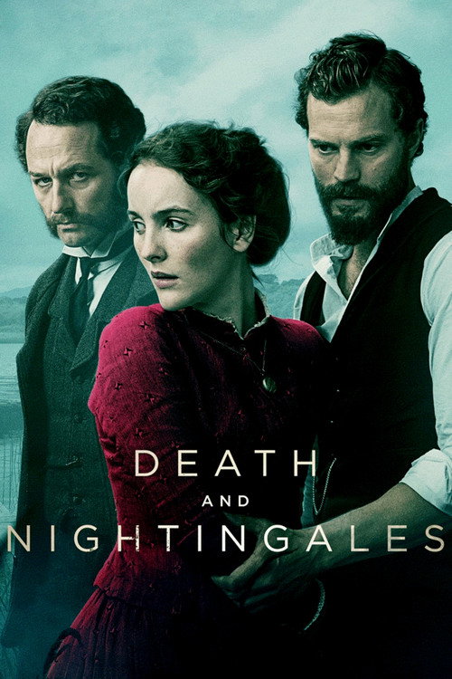 Póster de Death and Nightingales