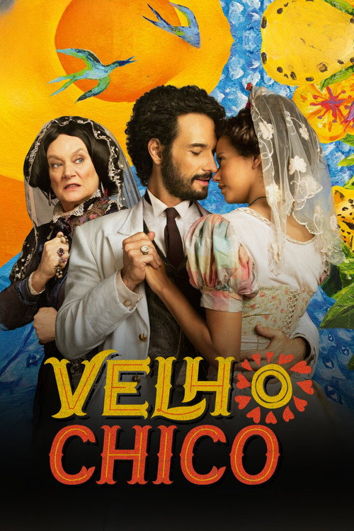 Póster de Old River