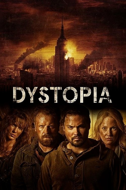 Póster de Dystopia
