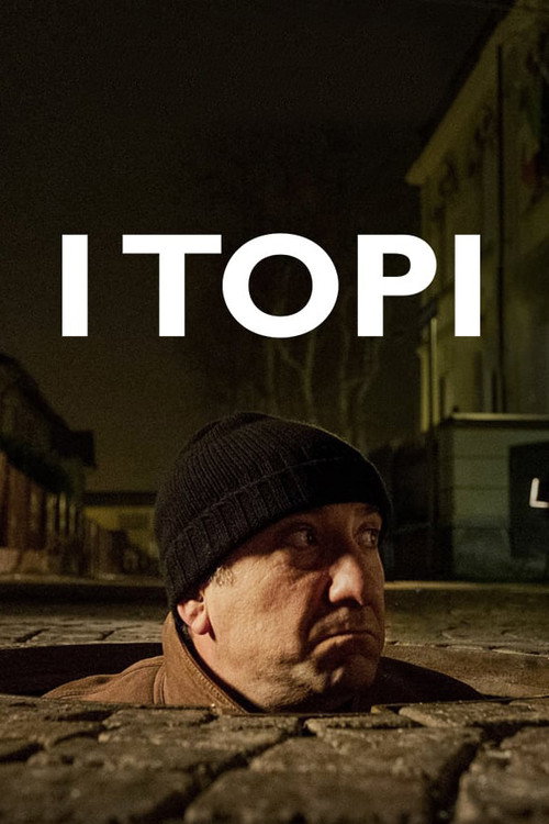 Póster de I topi