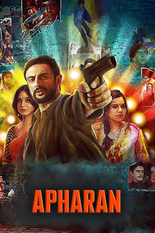 Póster de Apharan