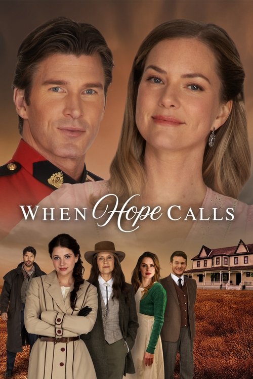 Póster de When Hope Calls