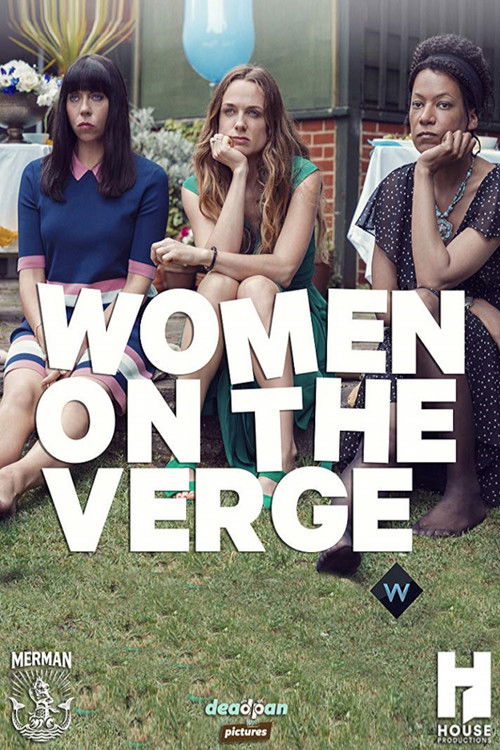 Póster de Women on the Verge