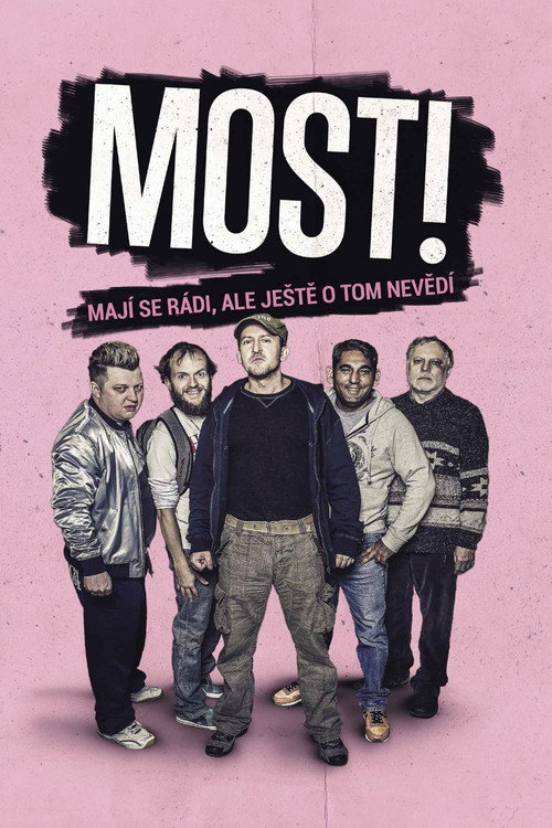 Póster de MOST!