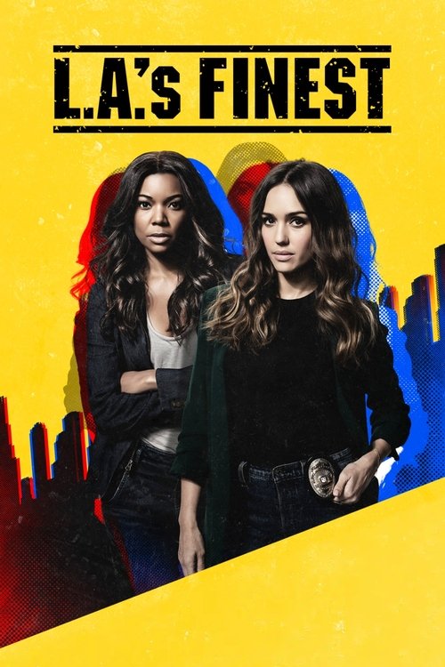Póster de L.A.'s Finest