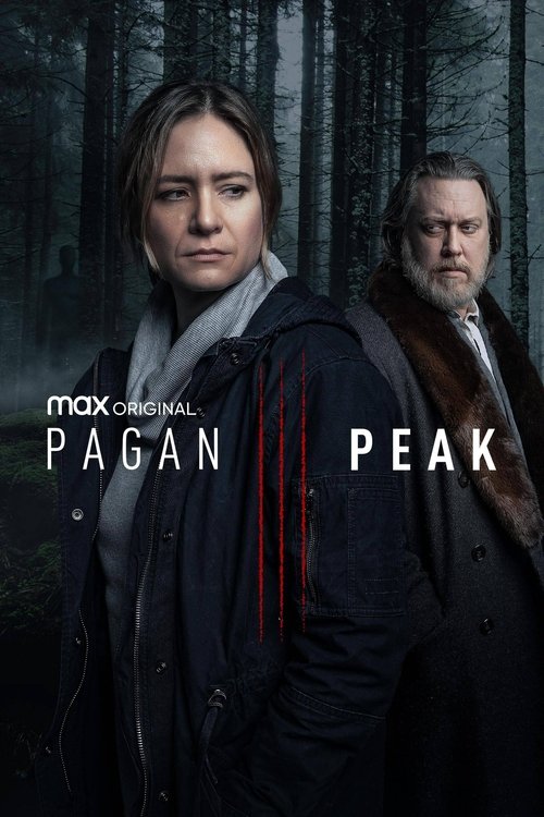 Póster de Pagan Peak